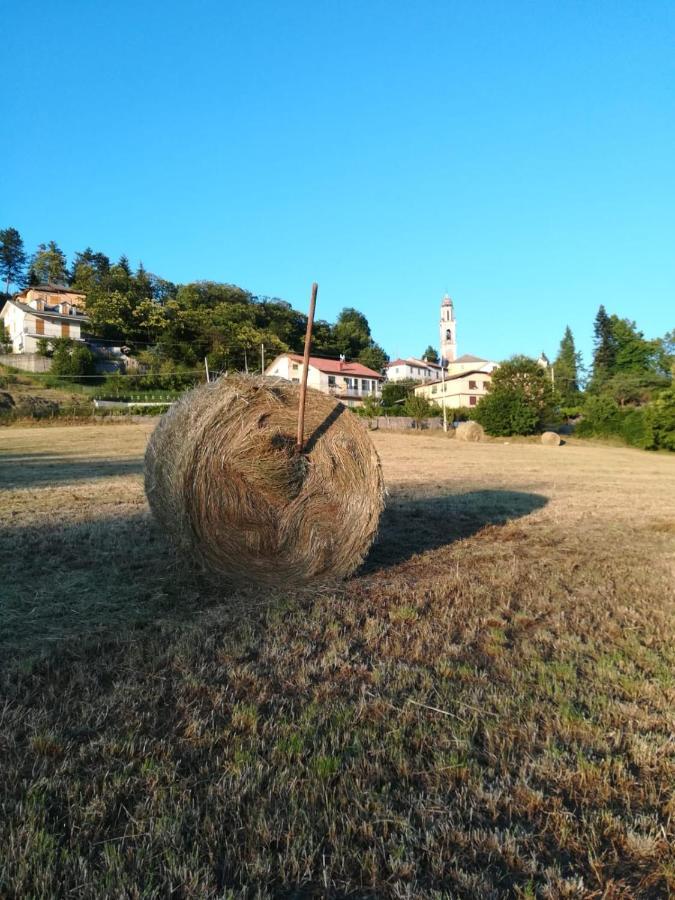 028 - Agriturismo "Il Boschetto" Con Piscina, Pace E Natura - Camera Familiare Cavizzano Extérieur photo